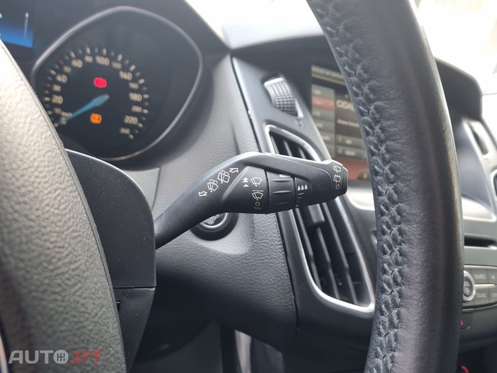 Ford Focus SW 1.5 TDCi Titanium