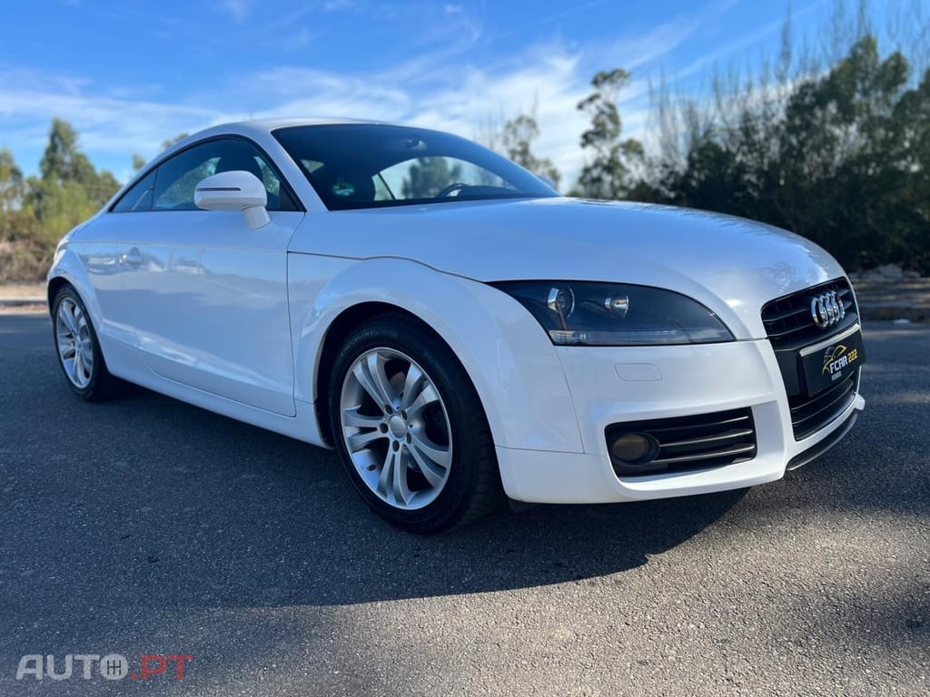 Audi TT 1.8 TFSI