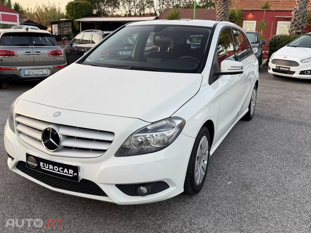 Mercedes-Benz B 180 Style