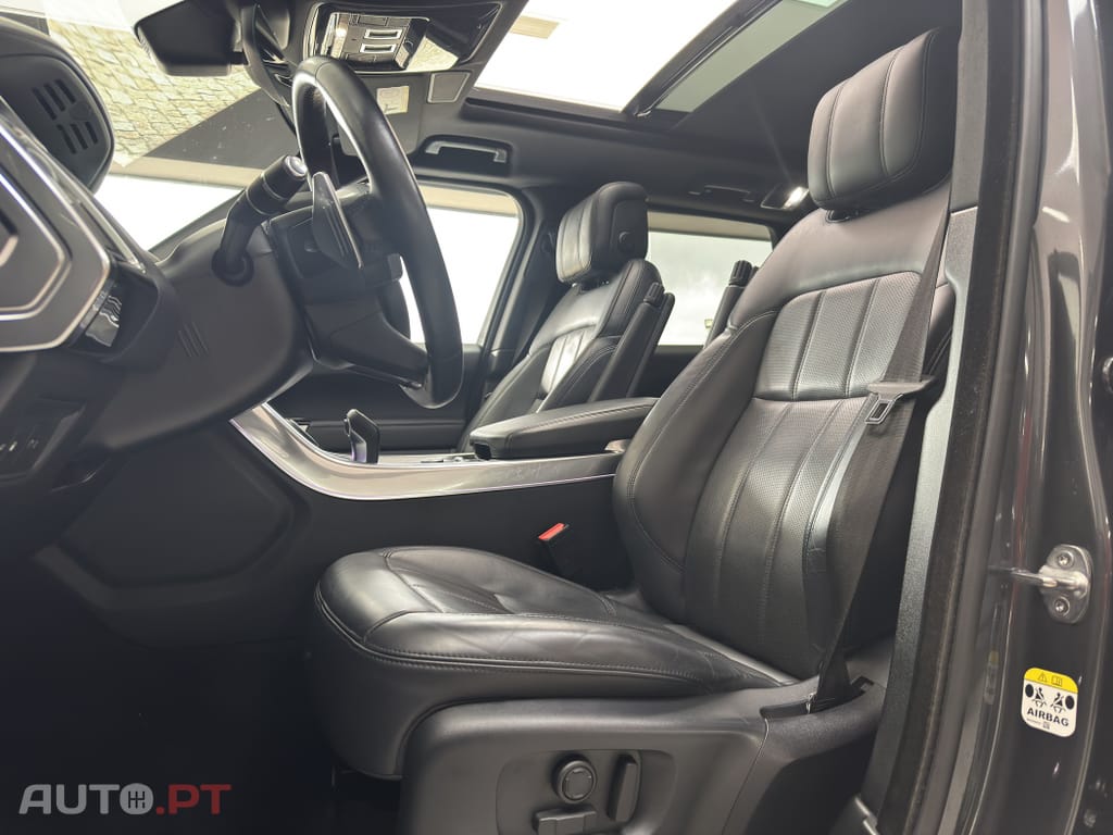 Land Rover Range Rover Sport 2.0 Si4 PHEV HSE Dynamic