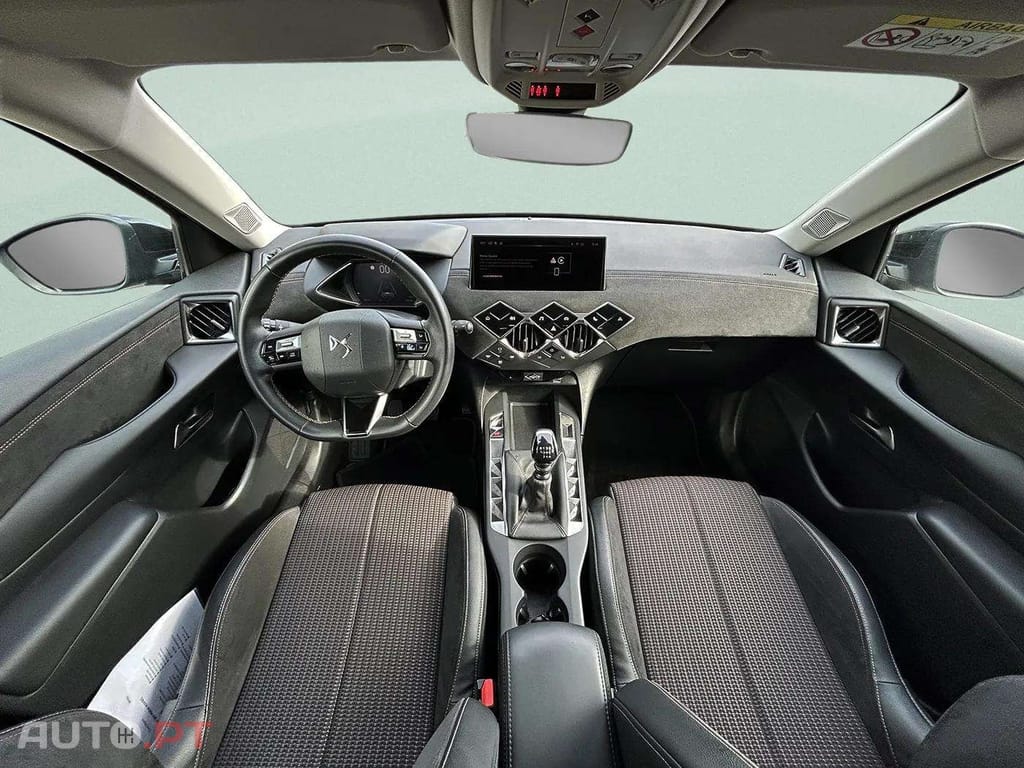 DS DS3 Crossback 1.2 PureTech Performance Line