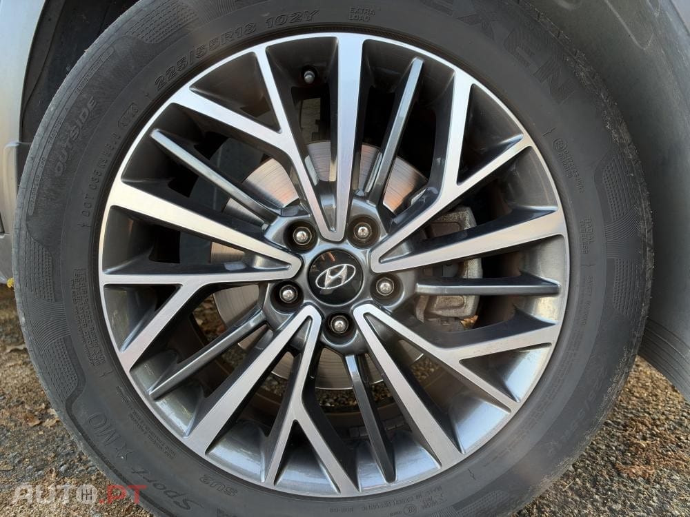Hyundai Tucson 1.6 GDi Premium
