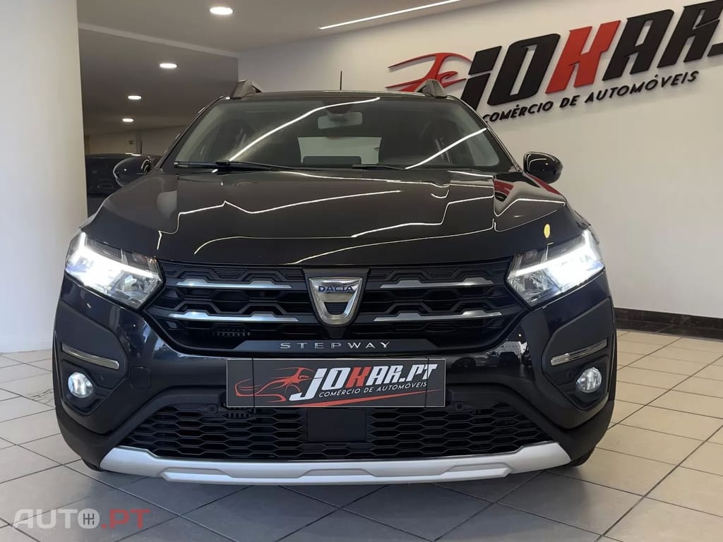 Dacia Sandero Stepway TCe 90 Comfort