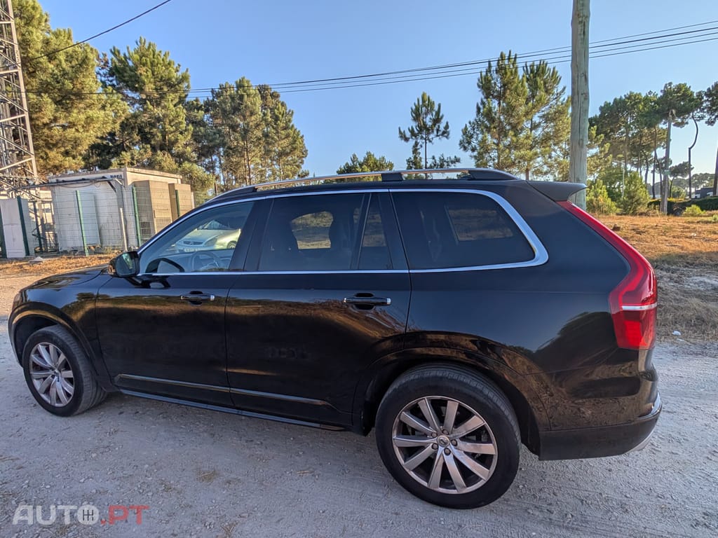 Volvo XC90 D4 Momentum