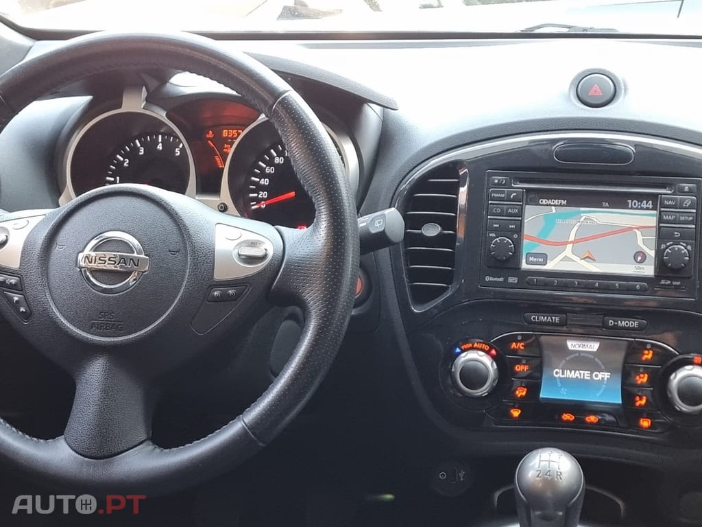 Nissan Juke 1.6 Acenta