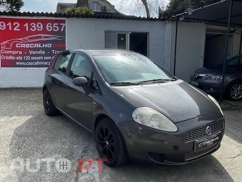 Fiat Grande Punto 1.3 M-Jet Active