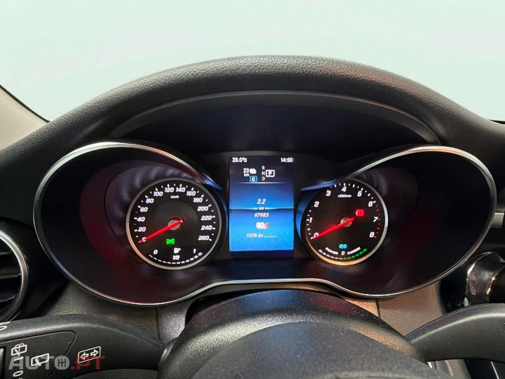 Mercedes-Benz C 300 de T 9G-TRONIC Avantgarde