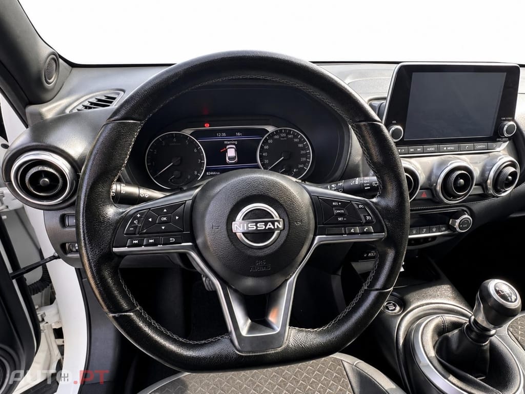 Nissan Juke 1.0 DIG-T Acenta
