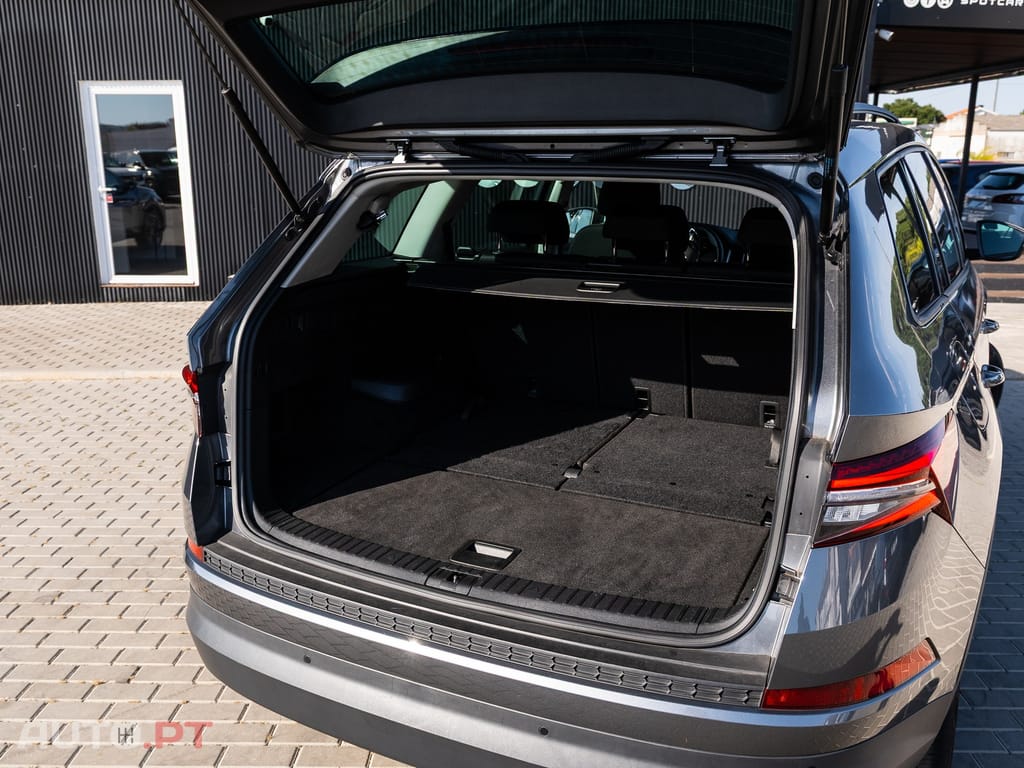 Skoda Kodiaq 2.0 TDI Ambition DSG