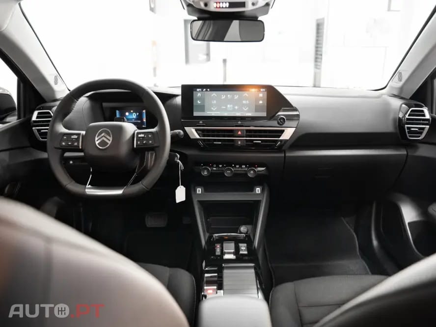 Citroen C4 1.2 Hybrid Plus e-DSC6