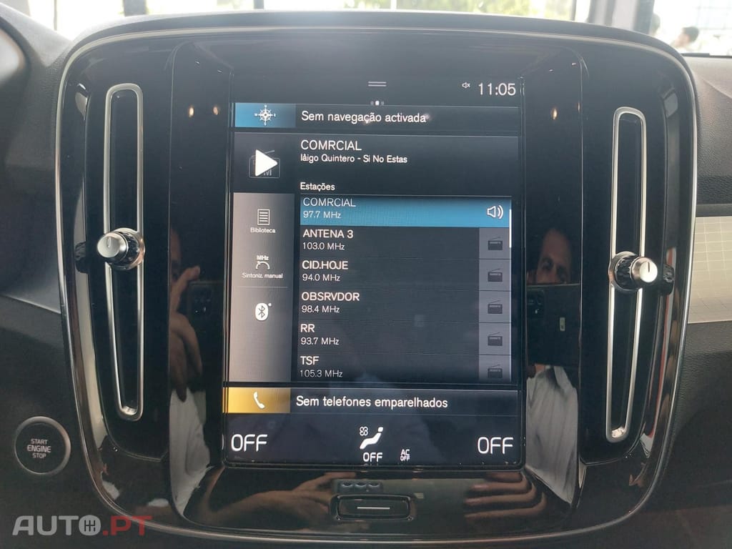 Volvo XC40 1.5 T5 PHEV Inscription Expression