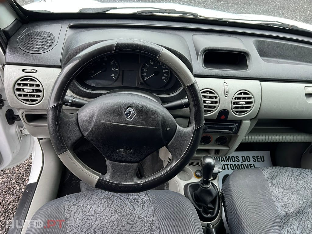 Renault Kangoo 1.5 dCi 65 Confort