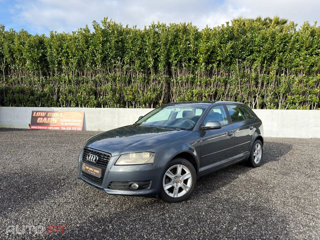 Audi A3 Sportback 1.9 TDi Sport