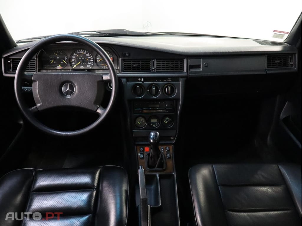 Mercedes-Benz 190 E 2.5 16