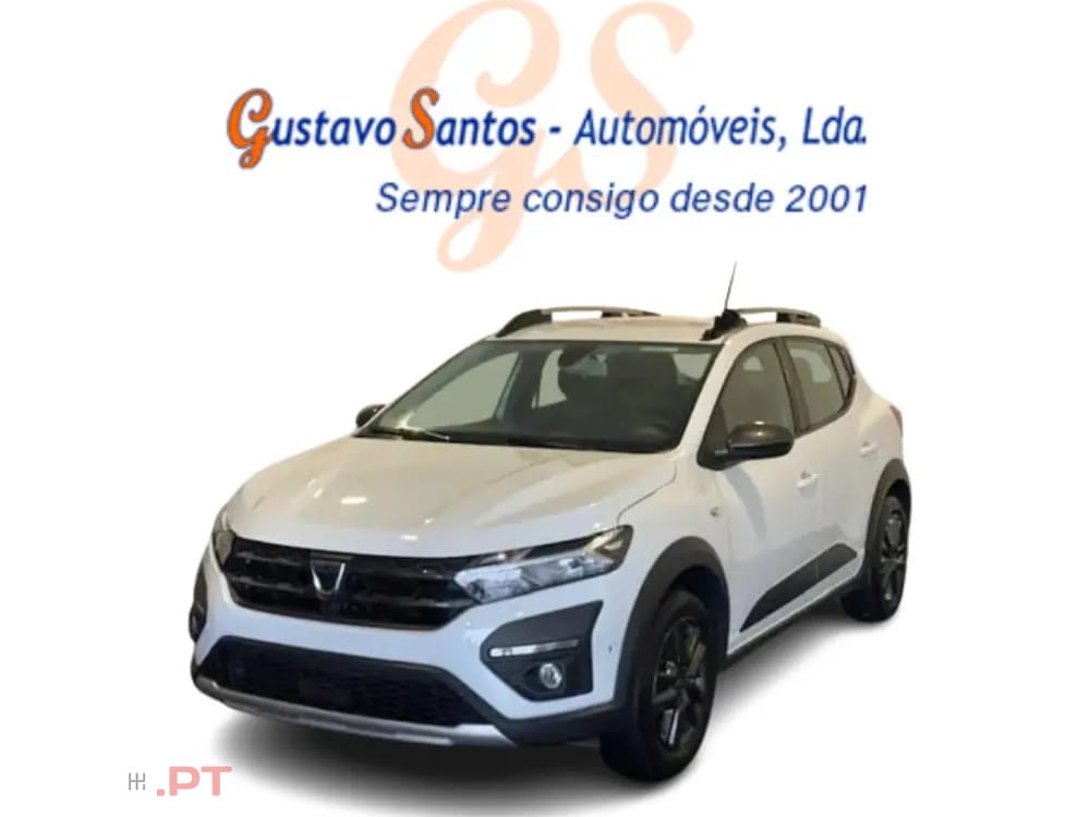 Dacia Sandero 1.0 TCe Expression