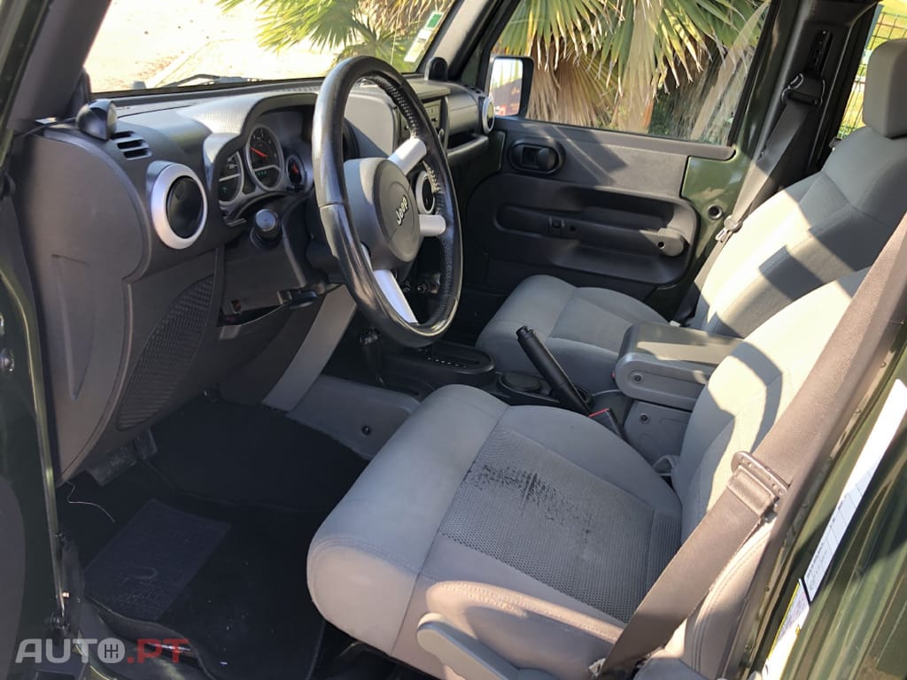 Jeep Wrangler 2.8