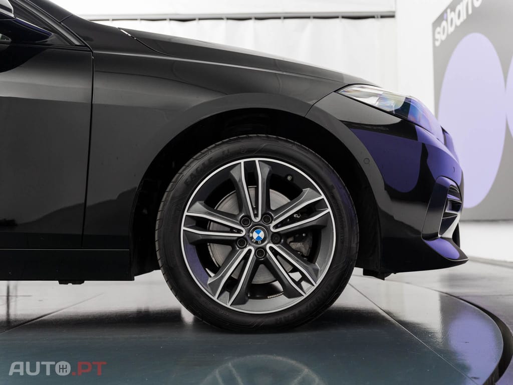 BMW 218 i Advantage