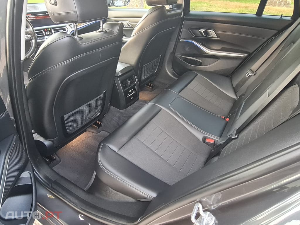BMW 318 d Line Sport Auto