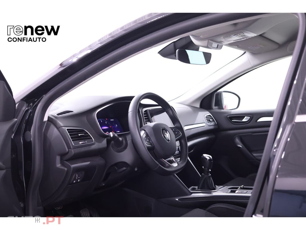 Renault Mégane Sport Tourer Mégane ST 1.5 Blue dCi Te