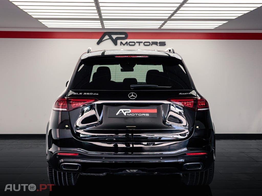 Mercedes-Benz GLE de 4Matic