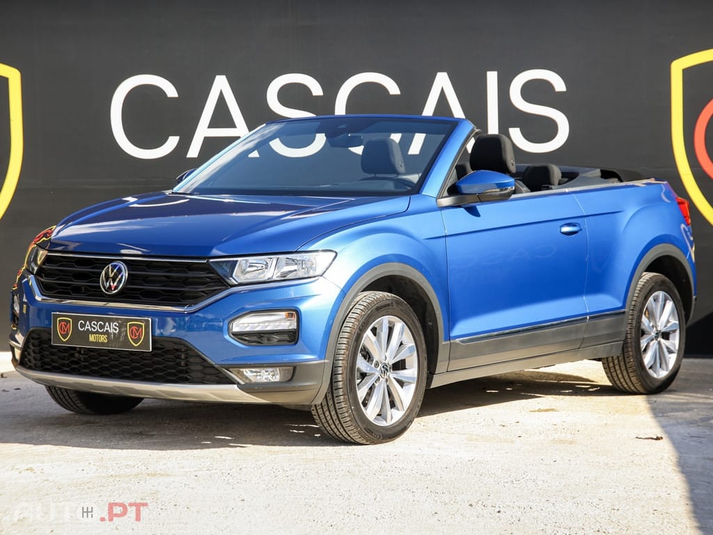 Volkswagen T-Roc 1.5 TSI Style DSG