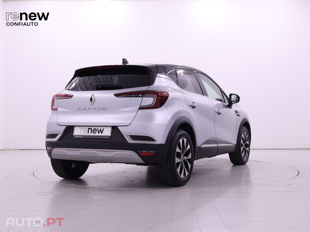 Renault Captur 1.0 Tce Techno Bi-Fuel