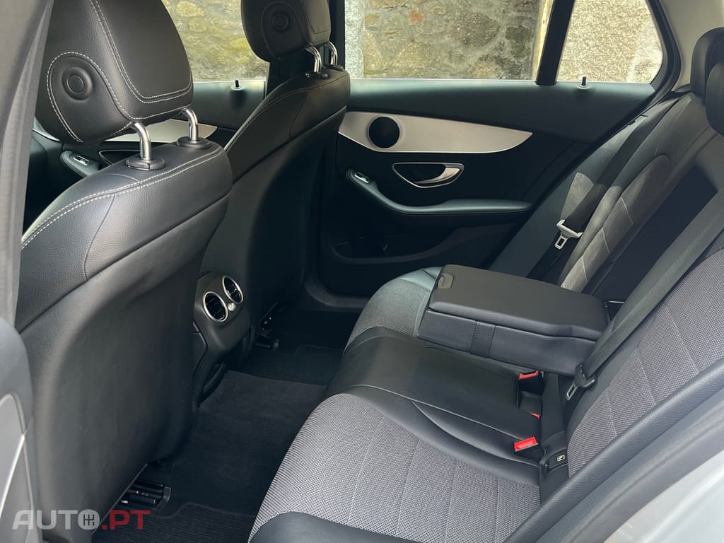 Mercedes-Benz C 200 C200 d 7G-Tronic Avantgarde