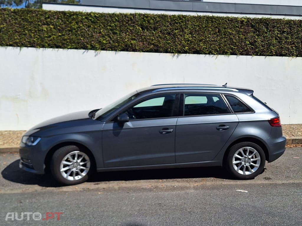 Audi A3 Sportback 1.6TDI