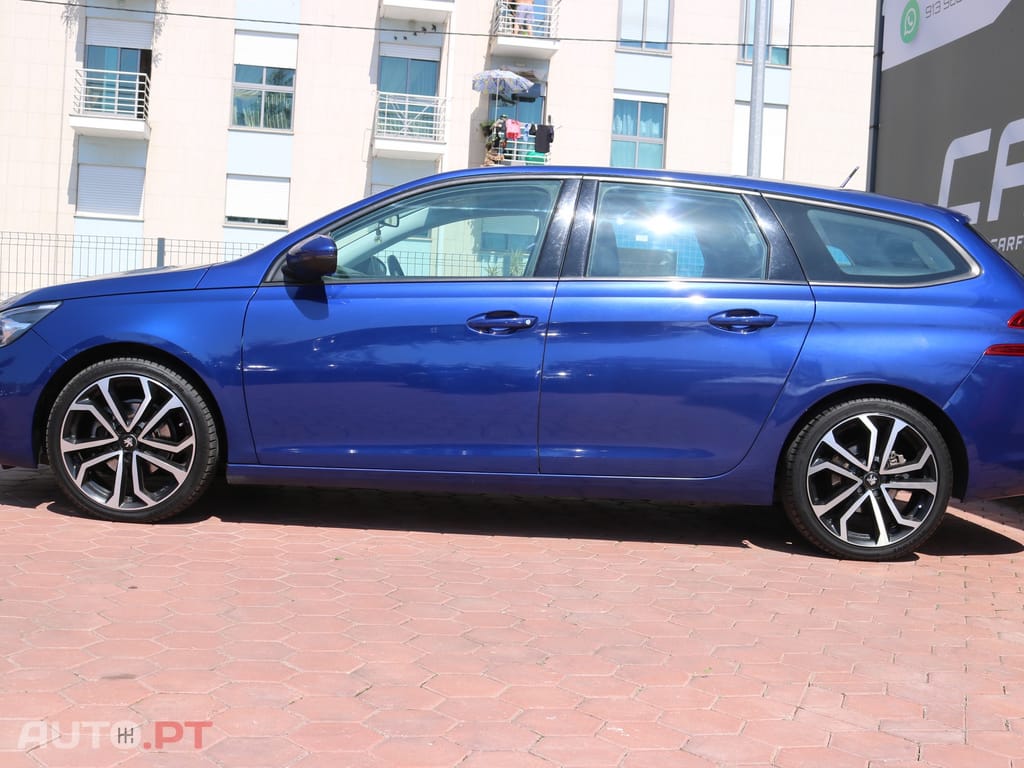 Peugeot 308 1.5 BlueHDi Active Pack