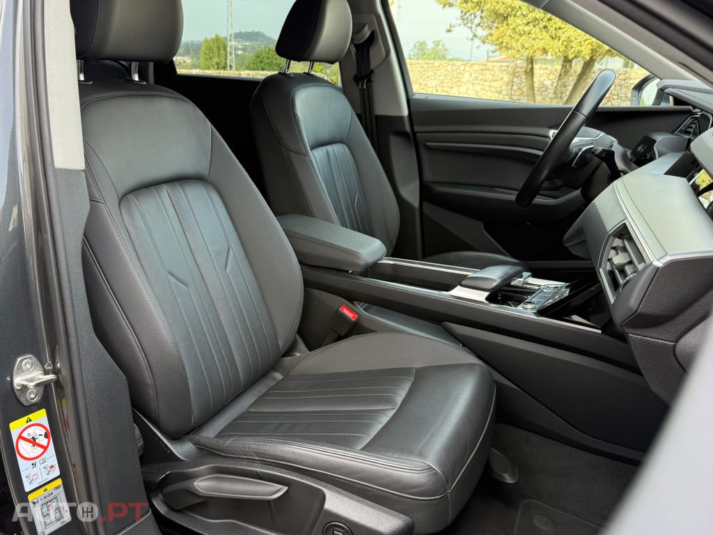 Audi E-Tron 55 quattro S line