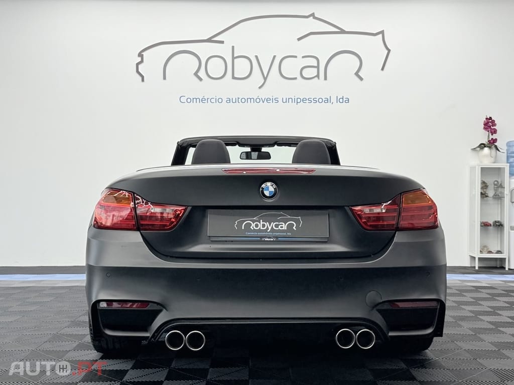 BMW 420 d Pack M Auto