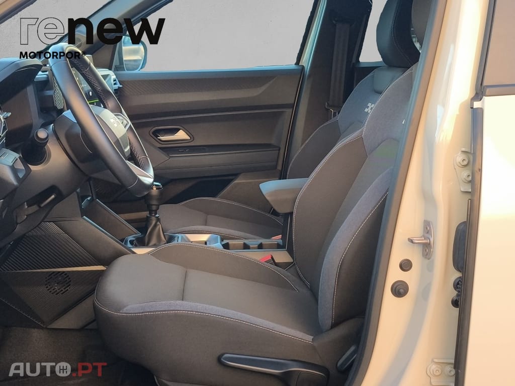 Dacia Duster 1.0 ECO-G 100 Journey — fotografia 7