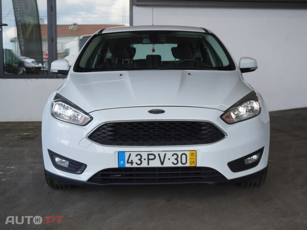 Ford Focus 1.5 TDCi Titanium