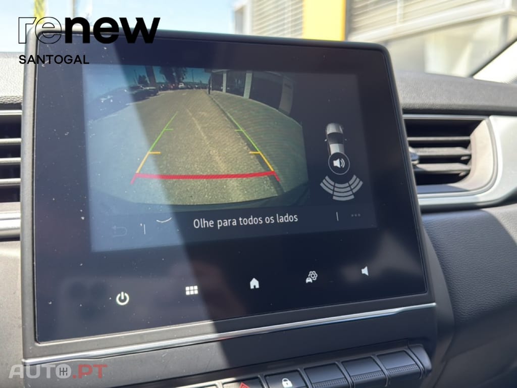 Renault Captur 1.6 E-Tech Full Hybrid Techno
