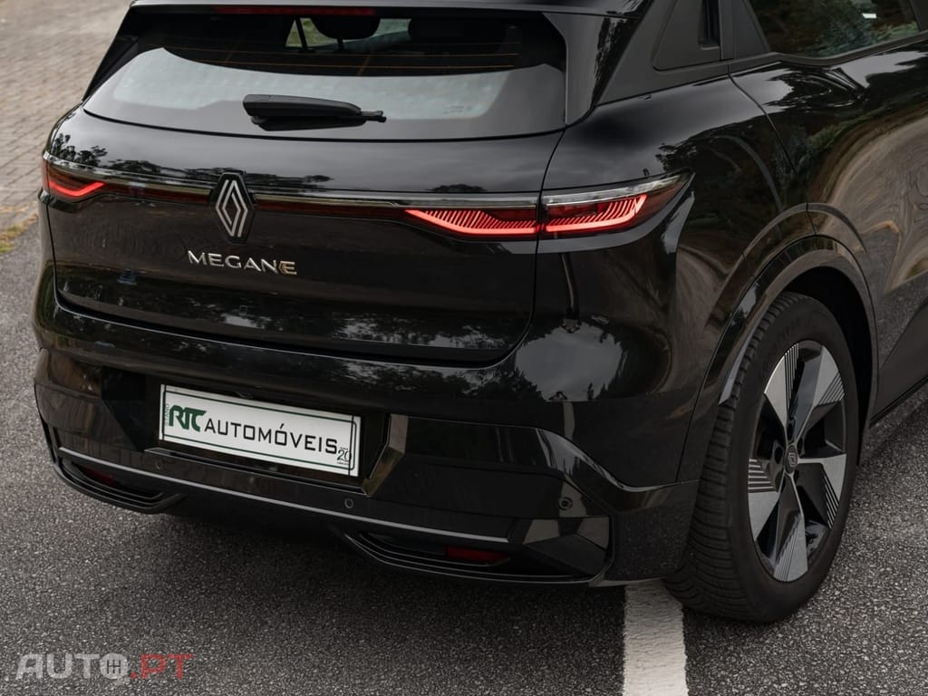 Renault Mégane E-Tech EV60 Equilibre Optimum Charge