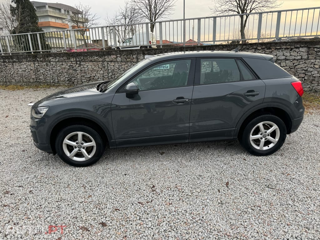 Audi Q2 30 TDI Design