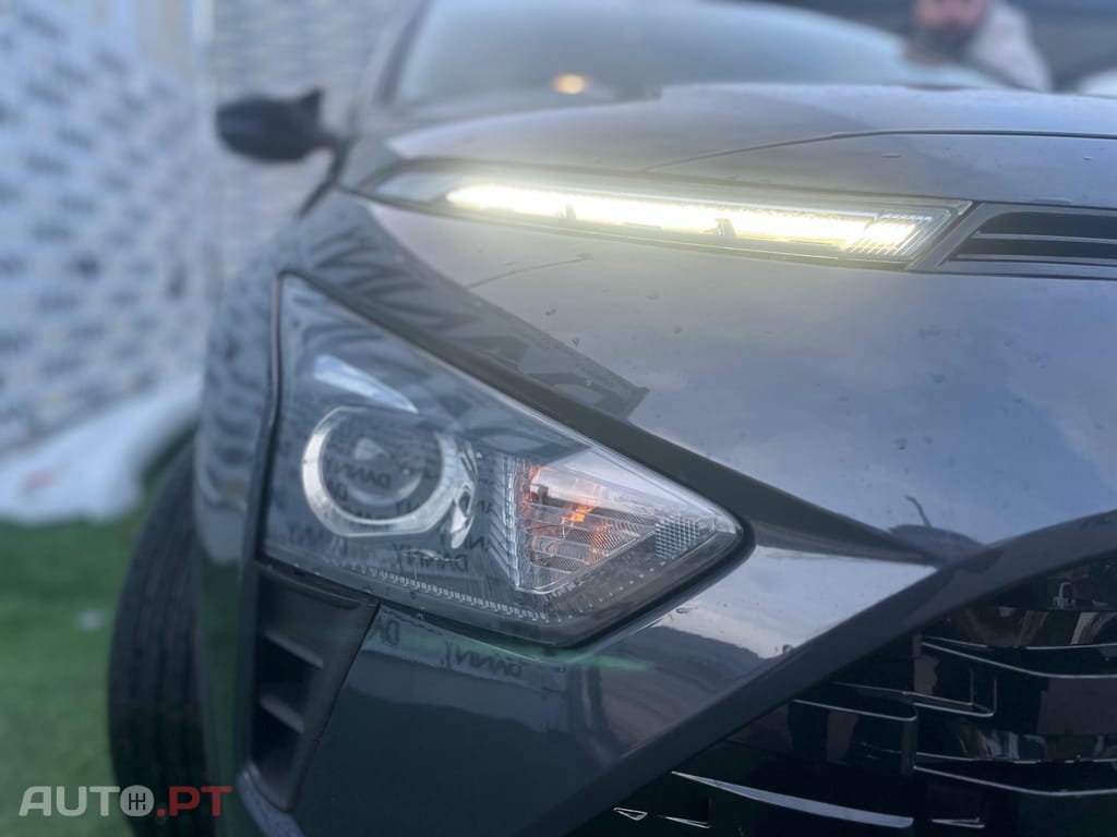 Hyundai Bayon 1.0 T-GDi Premium