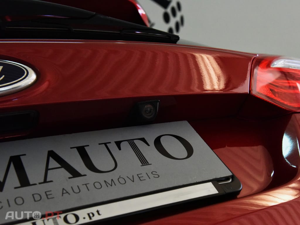 Ford Focus SW 1.6 TDCi ST-LINE