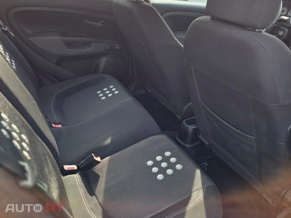 Fiat Grande Punto 1.3 M-Jet Sport