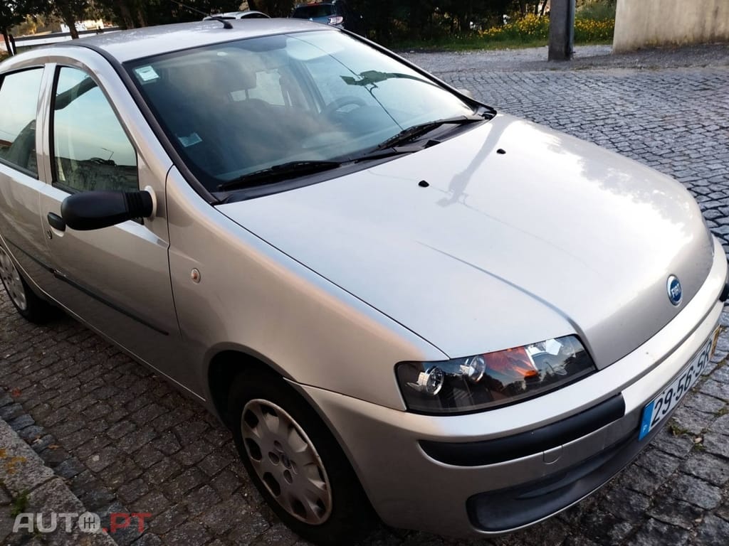Fiat Punto 1.2 16V ELX