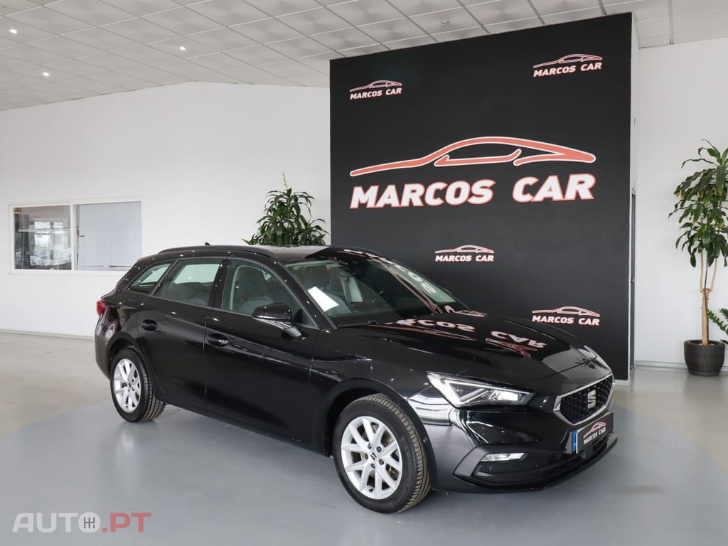 Seat Leon 2.0 TDI Style