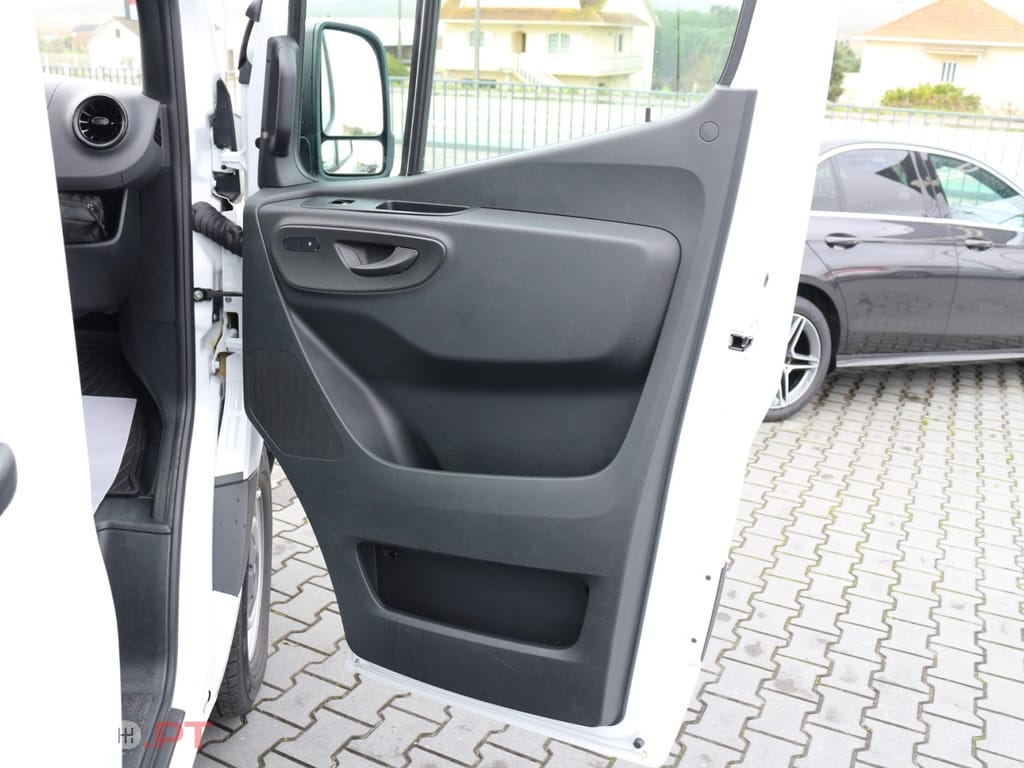 Mercedes-Benz Sprinter 317 CDI L3