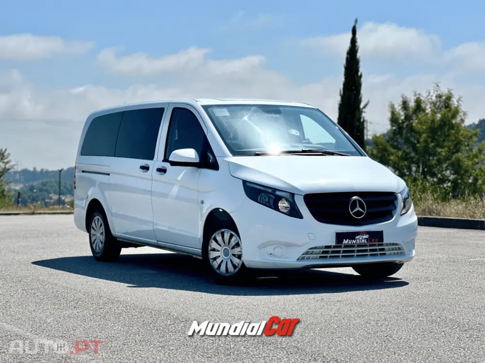 Mercedes-Benz Vito VITO TOURER 1.6 111 CDI / 111 BLUETEC