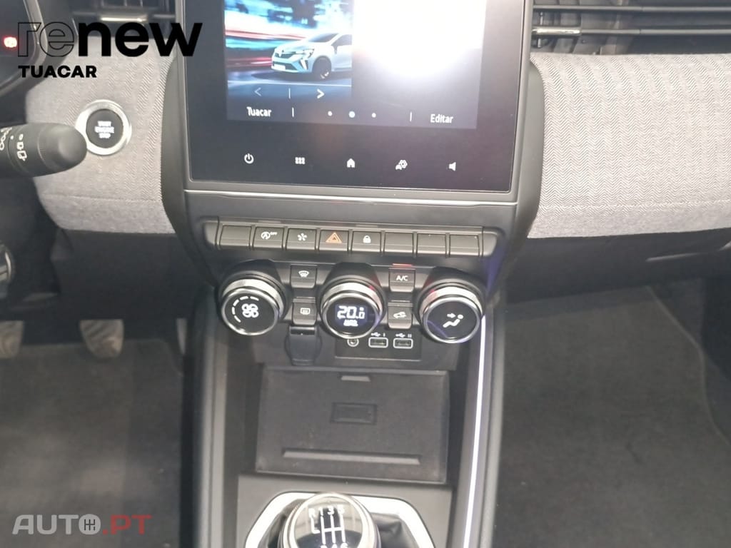 Renault Clio TECHNO ECO-G 100
