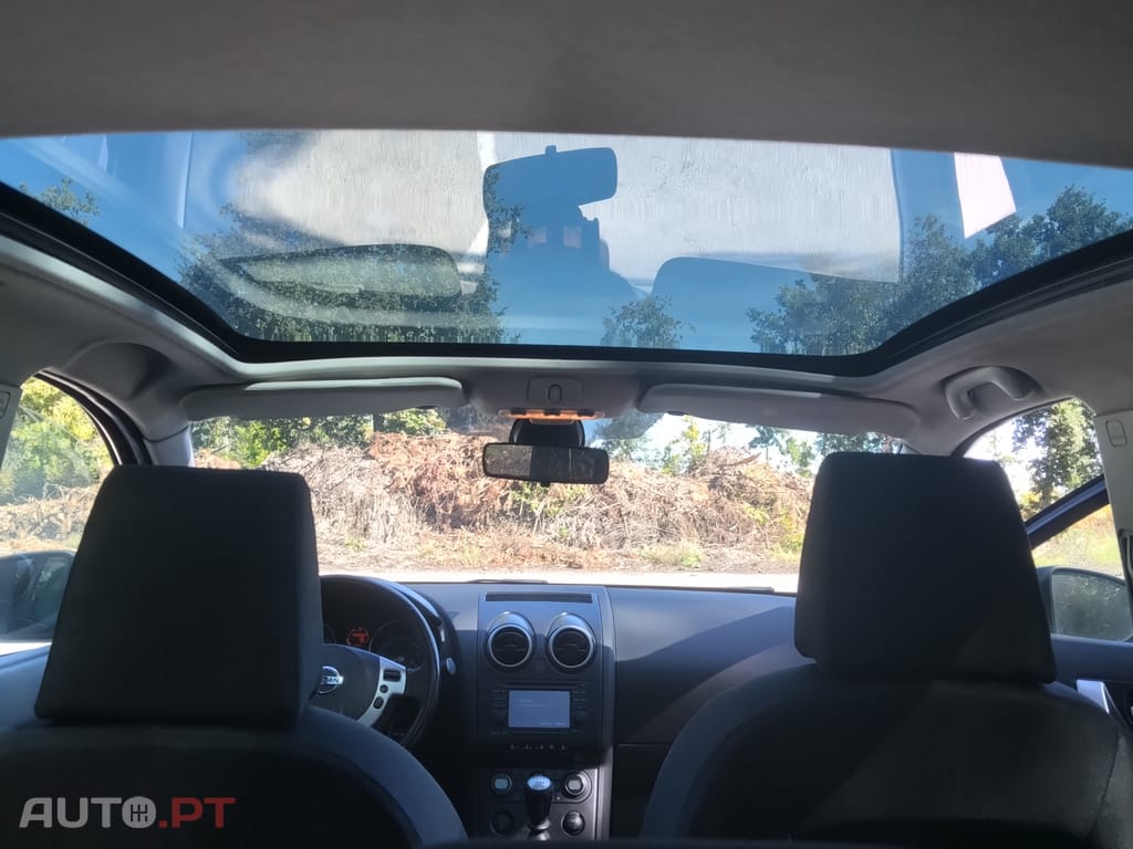 Nissan Qashqai 1.5 DCI