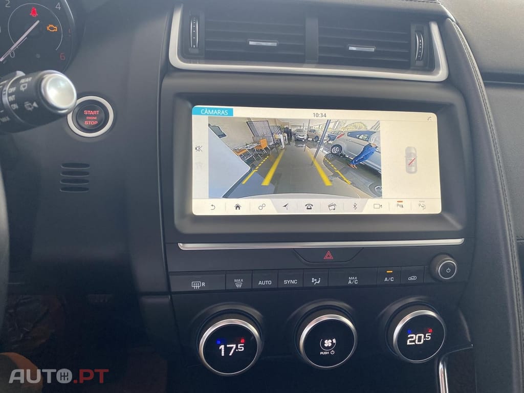 Jaguar E-Pace 2.0 i4D R-Dynamic S