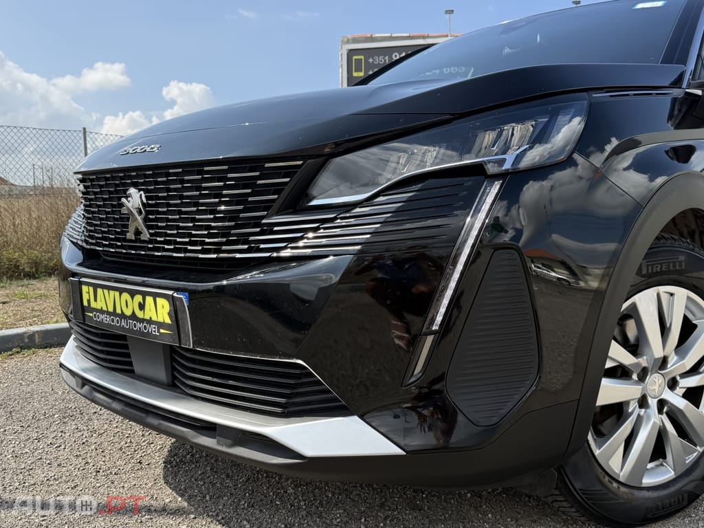 Peugeot 3008 PureTech 130 Stop & Start EAT6 Active