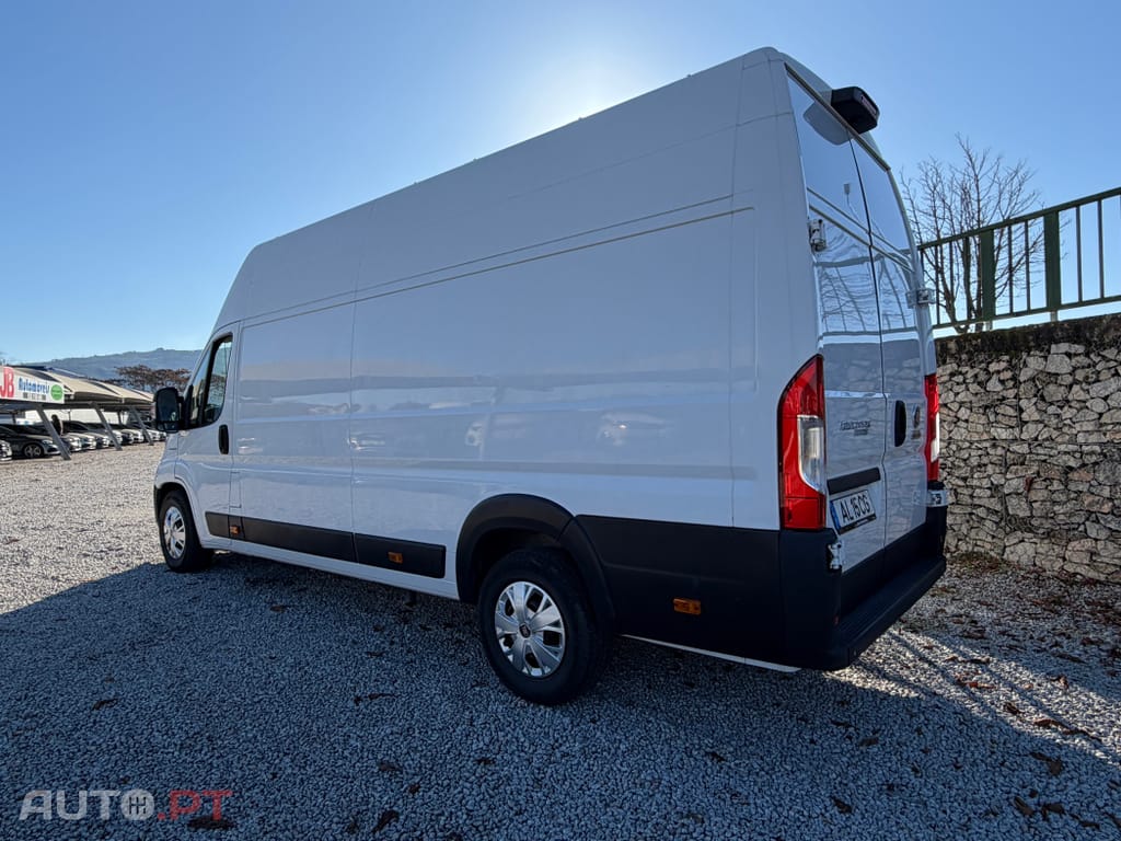 Fiat Ducato Maxi 2.2 M-Jet 180CV L4H3 Nacional