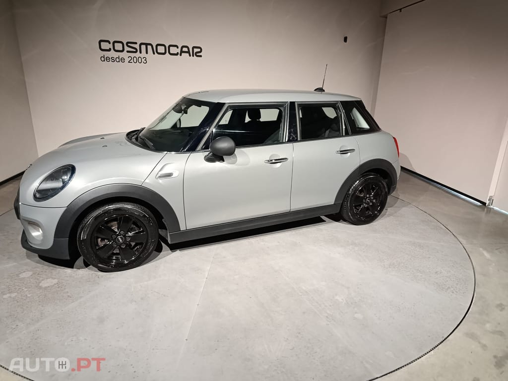 MINI One D 5P