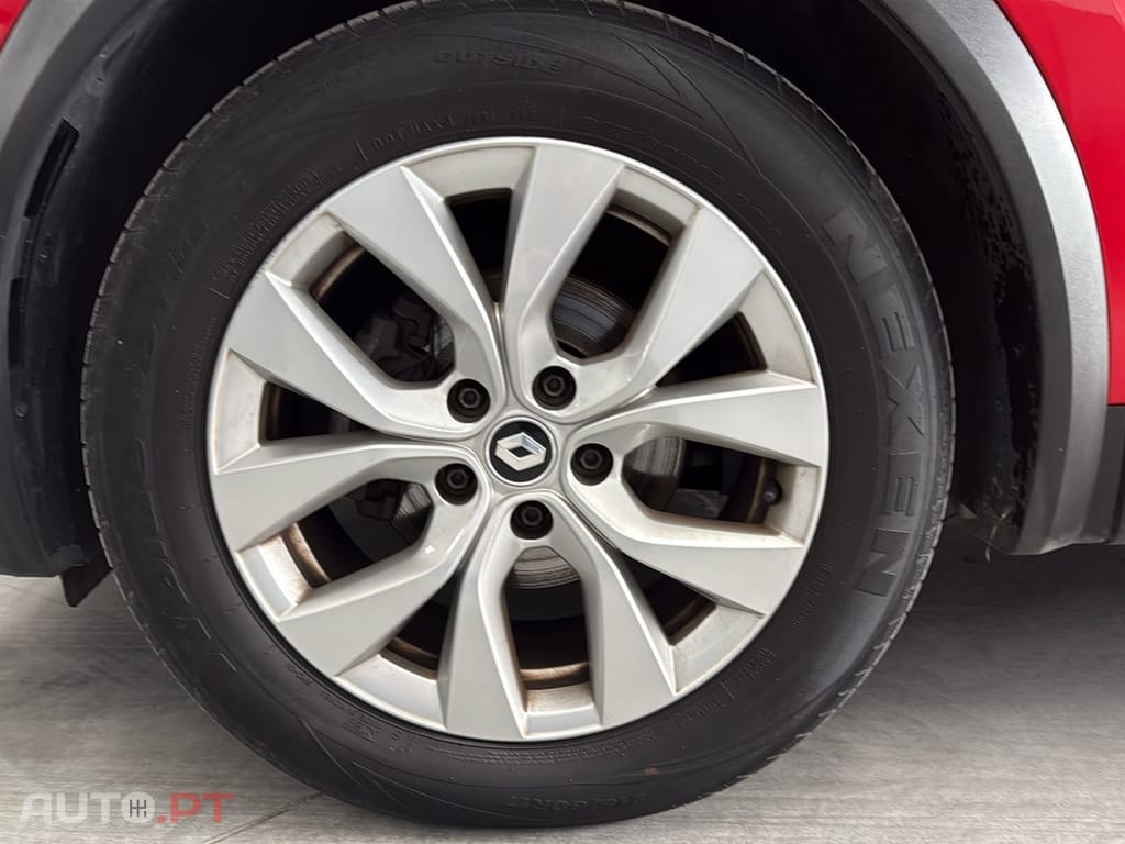 Renault Captur 1.0 TCe Zen